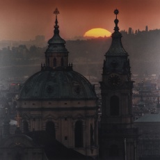 Chrám sv. Mikuláše, Východy slunce