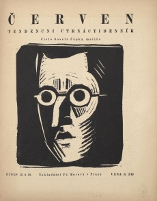 Červen č. 13 a 14/1918, tendenční čtrnáctideník