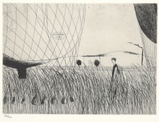 Balóny, H. Lachamber Paris