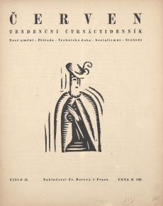 Červen č. 15/1918, tendenční čtrnáctideník