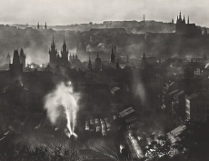 Praha z Vítkova