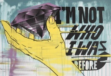 I am not who I was before