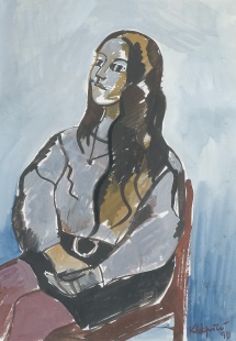 Žena