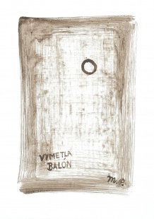 Vymetla balón