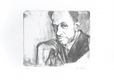 Portrét Josefa Sudka