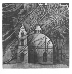 Spirituální stavba