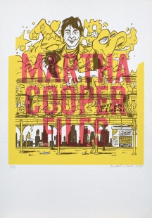 Martha Cooper