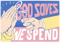 God Saves We Spend