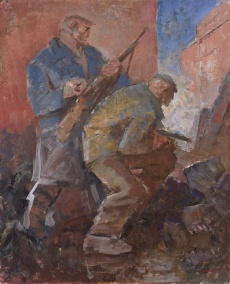 Pražské povstání 1945