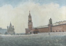 Mauzoleum V. I. Lenina