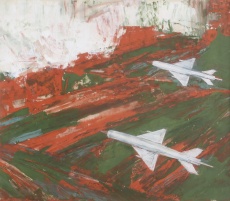 Letka MIG 21