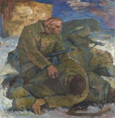 Postřelený
