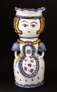 Figura Kuchařinka