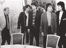 The Rolling Stones na Hradě