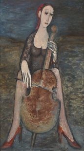 Cellistka