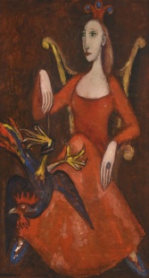 Královna