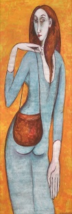 Módedáma