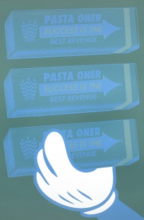 Success is the best revenge