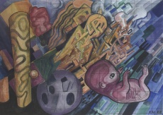Skrytý mechanismus