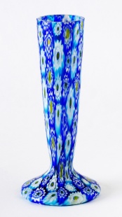 Váza millefiori