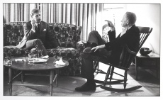 Václav Havel a Ferdinand Peroutka