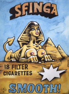 Sfinga