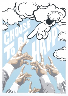 Choose to be happy