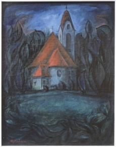 Červený kostel