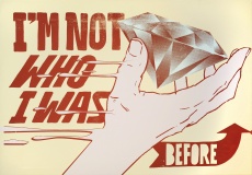 Diamant - I´m not who I was before