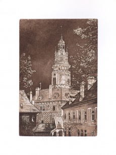 Český Krumlov