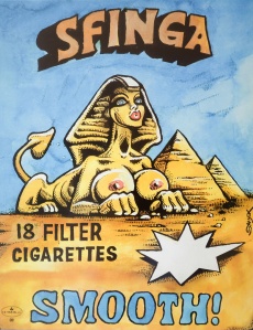 Sfinga