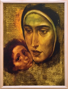 Matka a dítě