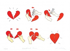 Heartbreak Comics
