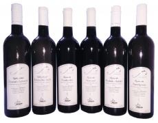Kolekce vín z Vinařství pod Sv. kopečkem
