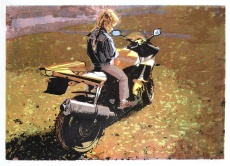 Yamaha II.