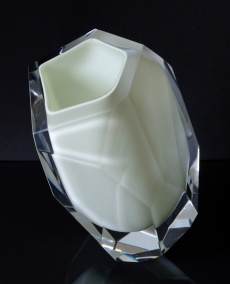 Crystal Rock, váza