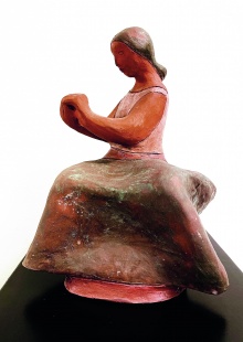 Vyšívačka