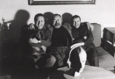 Trio s Janem Werichem