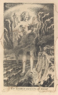 Ex Libris Bohuslav Rupp