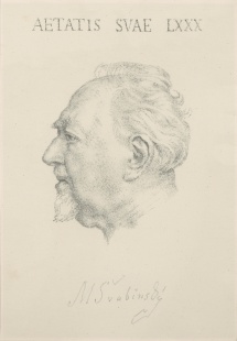 Vlastní podobizna IV.