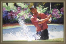 Victory at the Masters