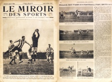 Le Miroir des Sports