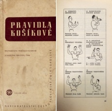 Pravidla košíkové