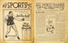 Joe Beckett