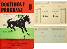 Dostihový program