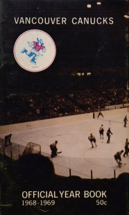 Ročenka Vancouver Canucks