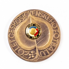 Pamětní medaile Založení Československého fotbalu