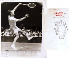 Jaroslav Drobný, Wimbledon