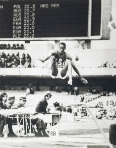 Bob Beamon, OH Mexico
