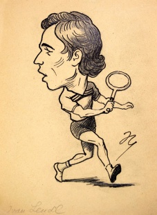 Tenista Ivan Lendl